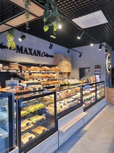 Piekarnia MAXAN Cukiernia Sklep firmowy M23